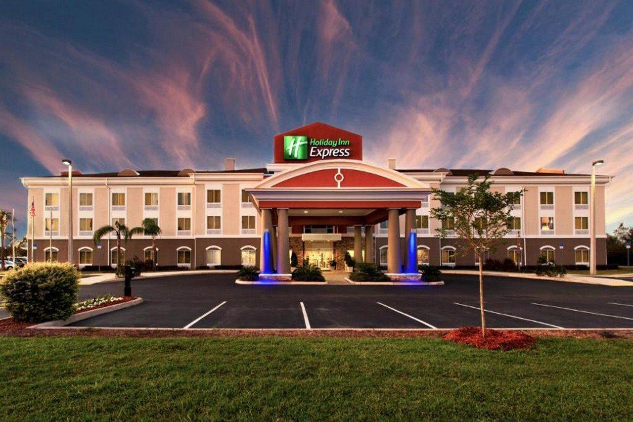 Holiday Inn Express Lake Wales North-Winter Haven By Ihg Waverly Dış mekan fotoğraf