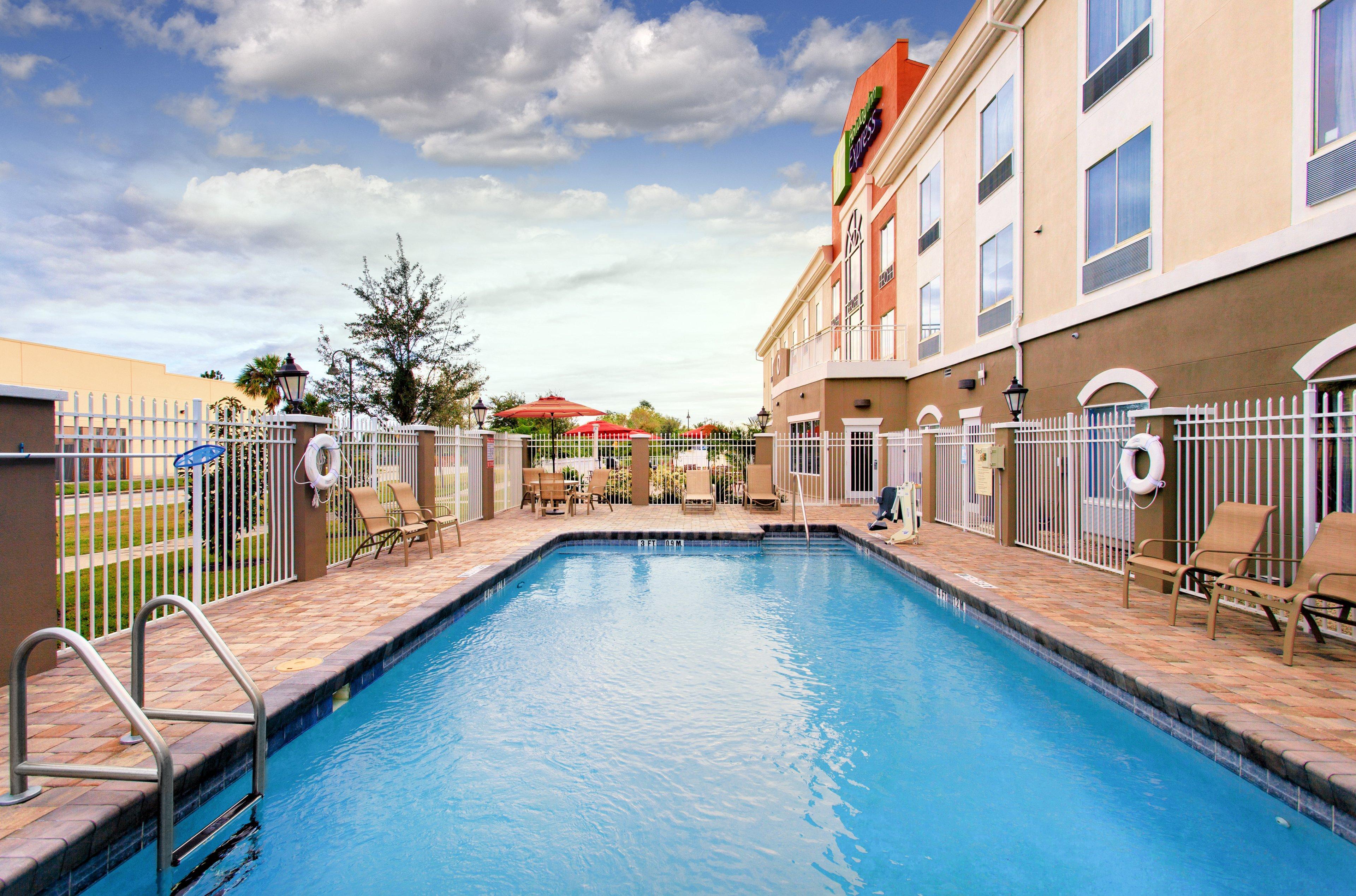 Holiday Inn Express Lake Wales North-Winter Haven By Ihg Waverly Dış mekan fotoğraf