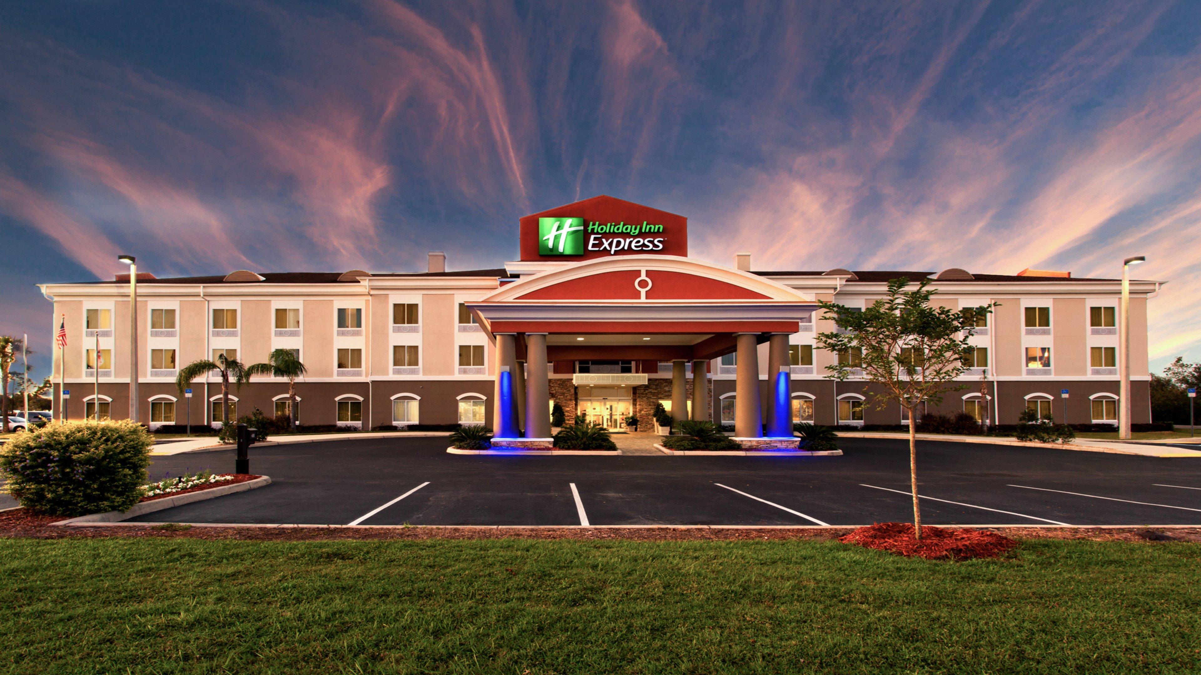 Holiday Inn Express Lake Wales North-Winter Haven By Ihg Waverly Dış mekan fotoğraf