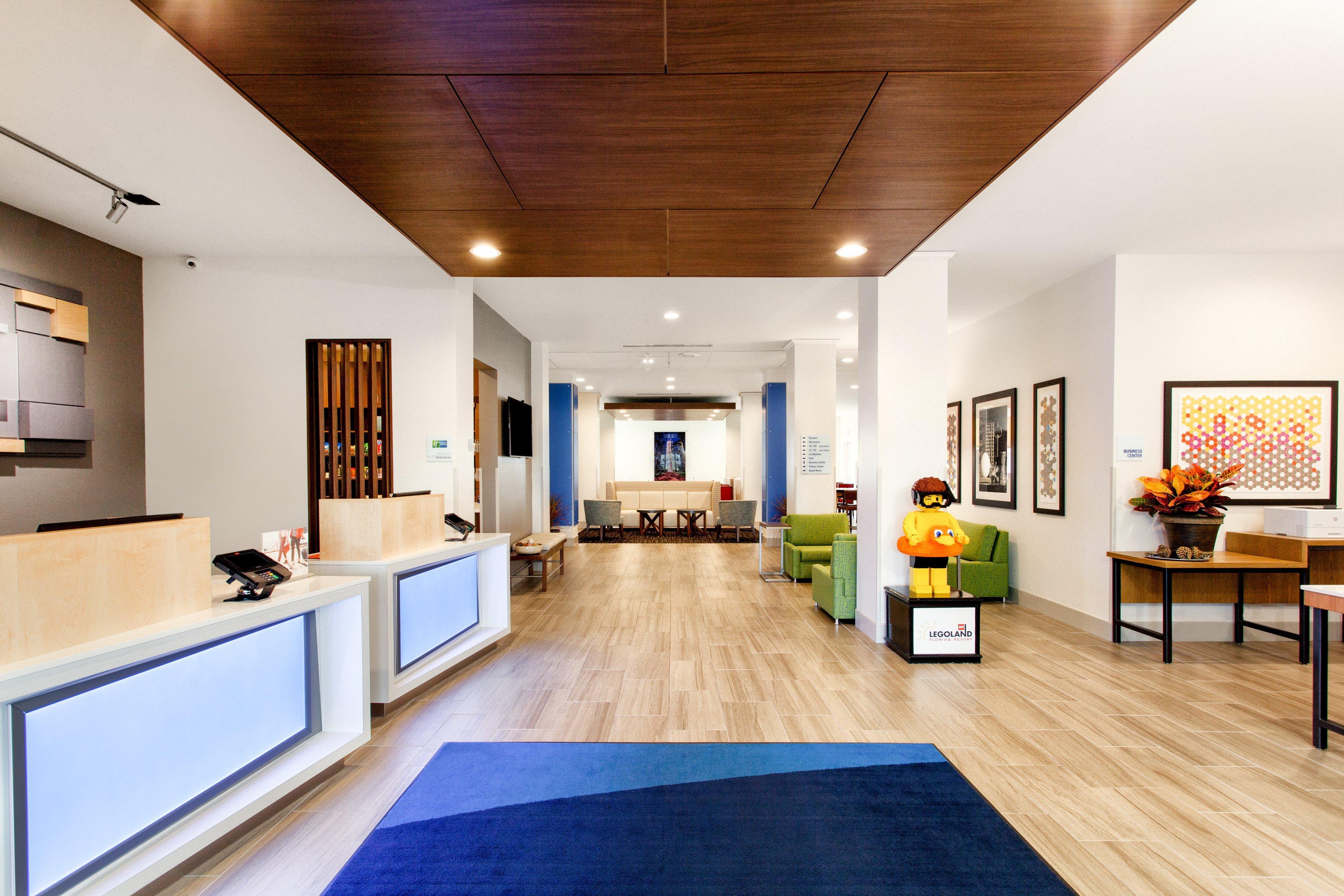 Holiday Inn Express Lake Wales North-Winter Haven By Ihg Waverly Dış mekan fotoğraf