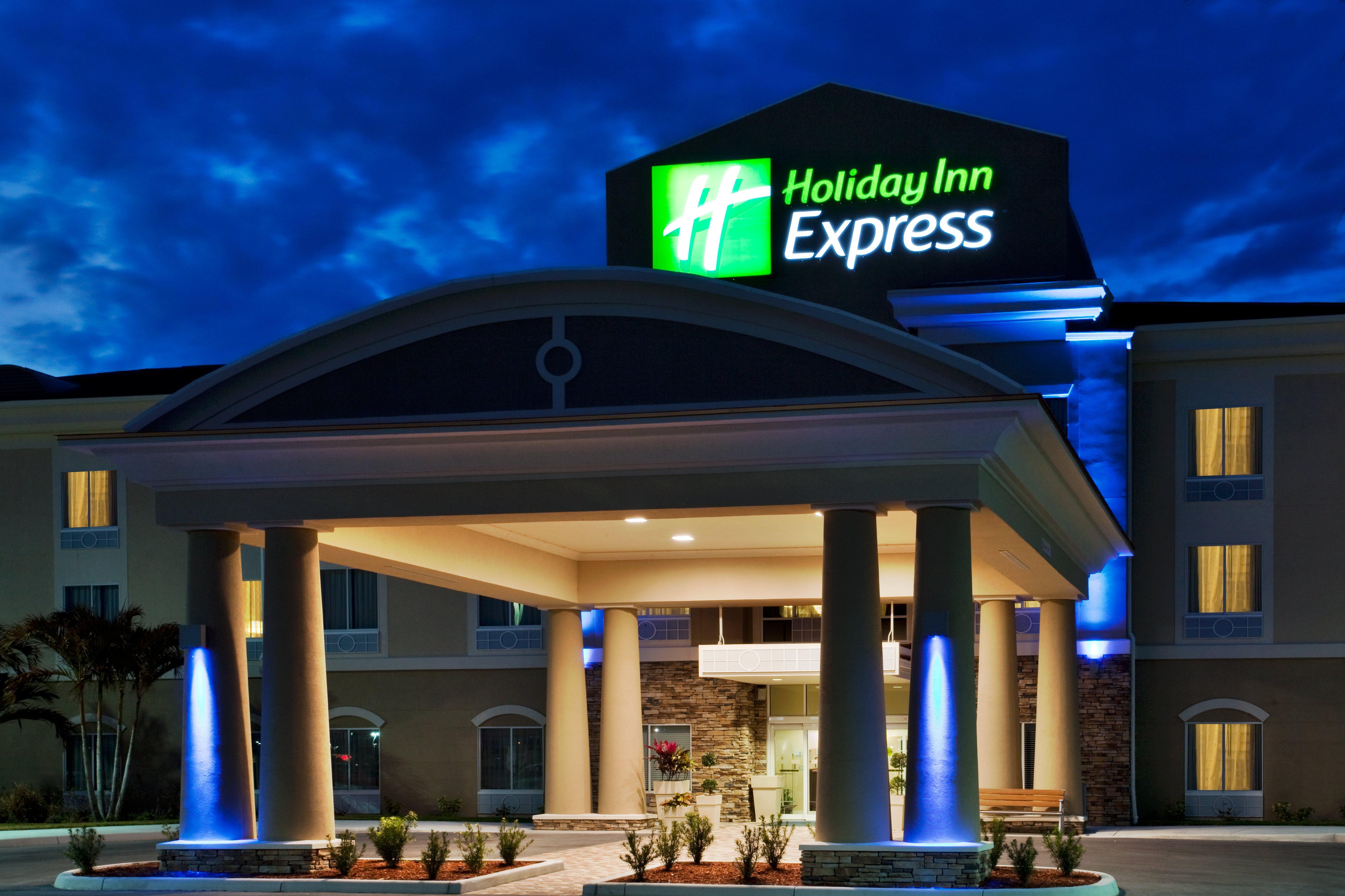 Holiday Inn Express Lake Wales North-Winter Haven By Ihg Waverly Dış mekan fotoğraf