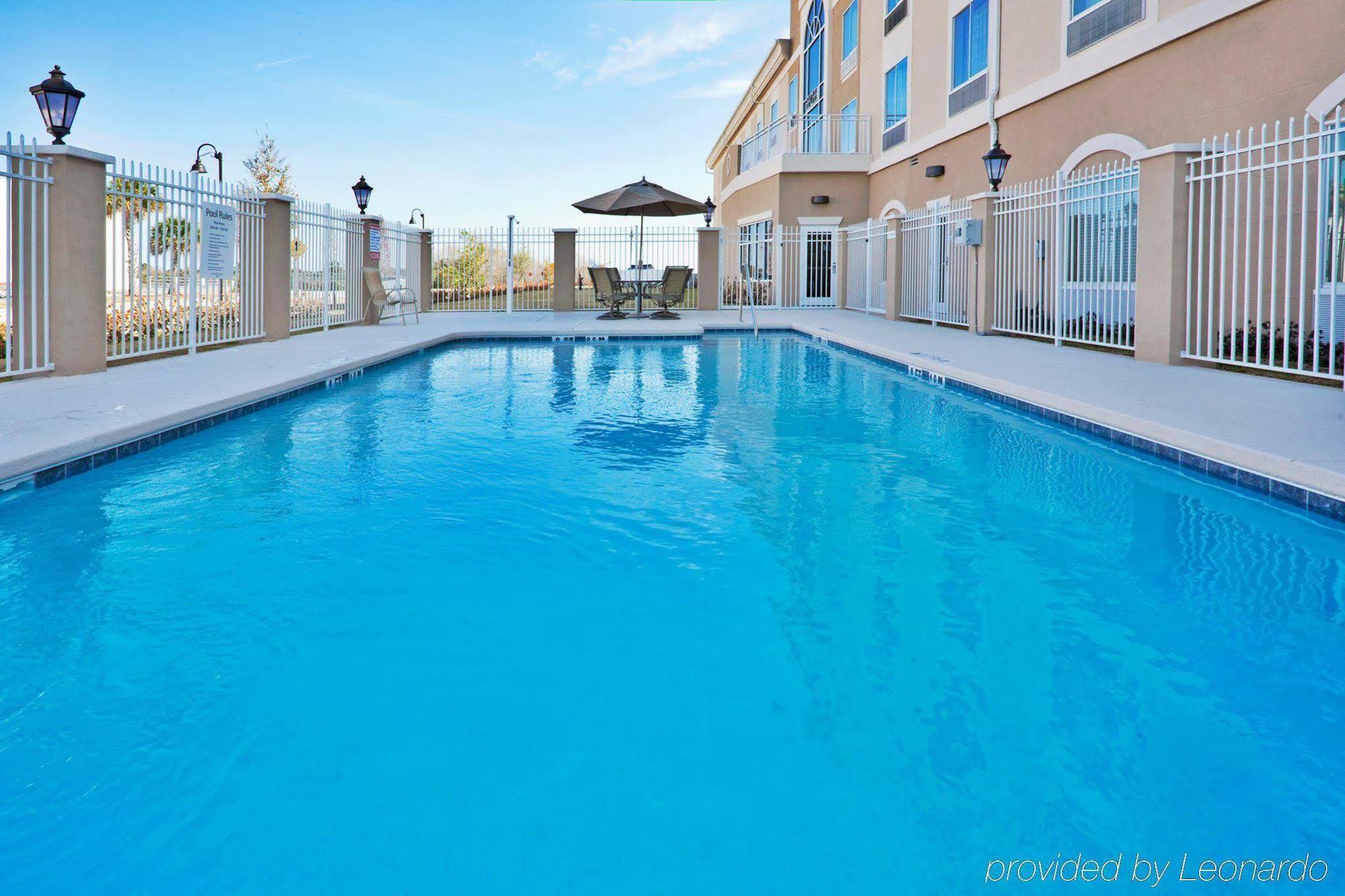 Holiday Inn Express Lake Wales North-Winter Haven By Ihg Waverly Dış mekan fotoğraf