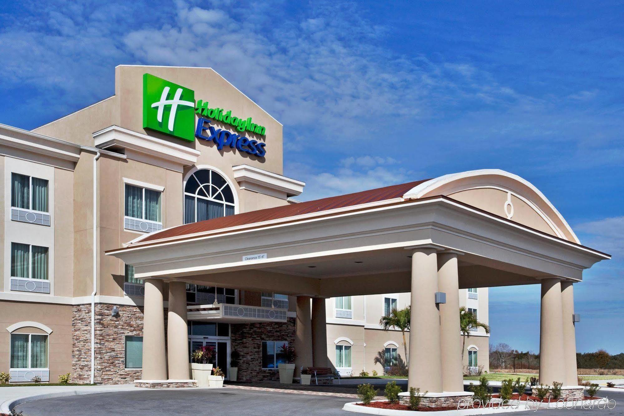 Holiday Inn Express Lake Wales North-Winter Haven By Ihg Waverly Dış mekan fotoğraf