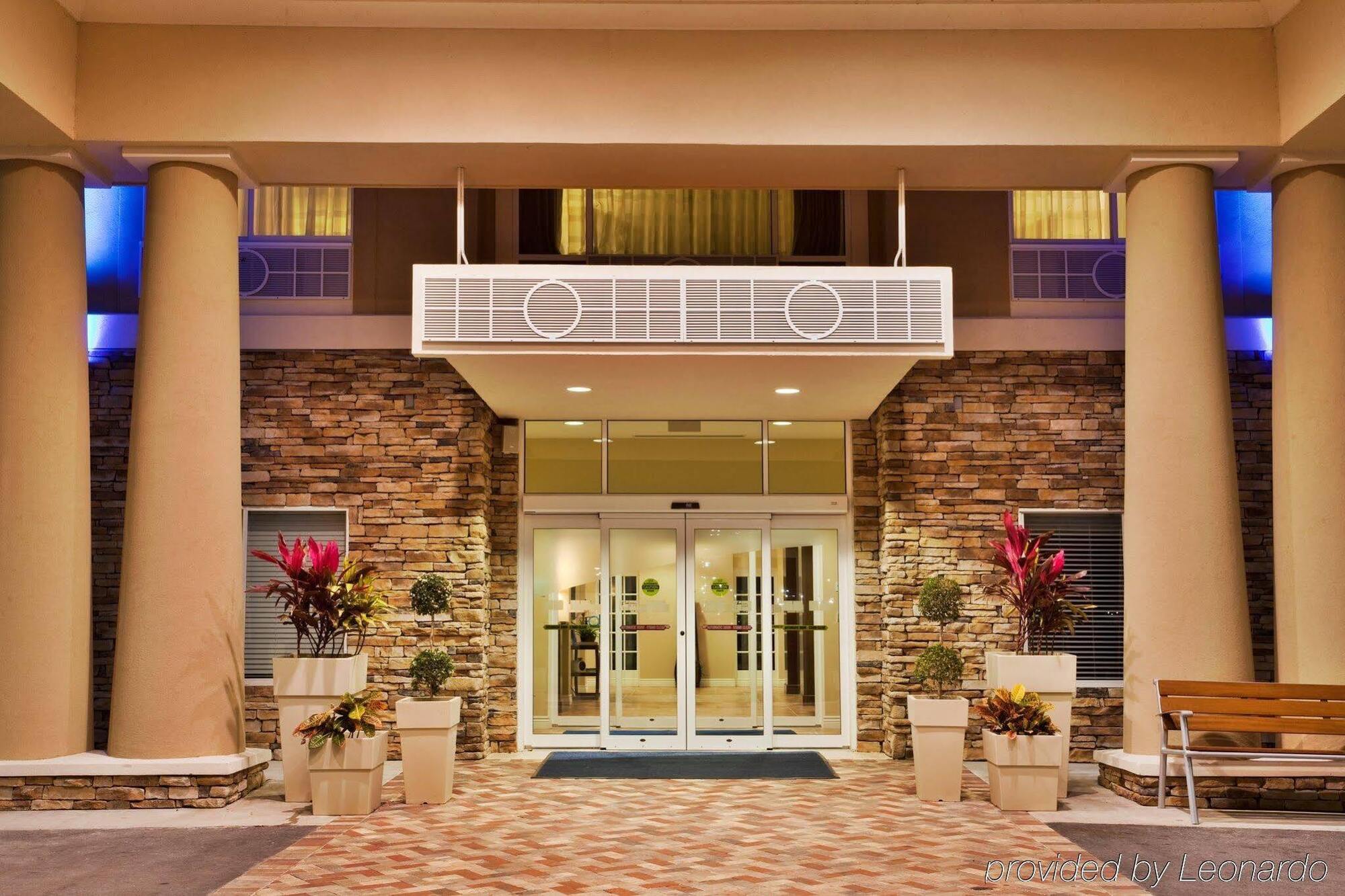 Holiday Inn Express Lake Wales North-Winter Haven By Ihg Waverly Dış mekan fotoğraf